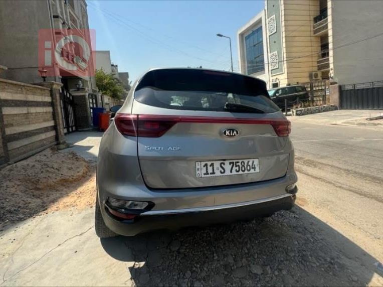 كيا سبورتاج